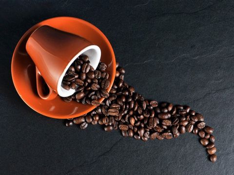 Cà phê hạt CURO